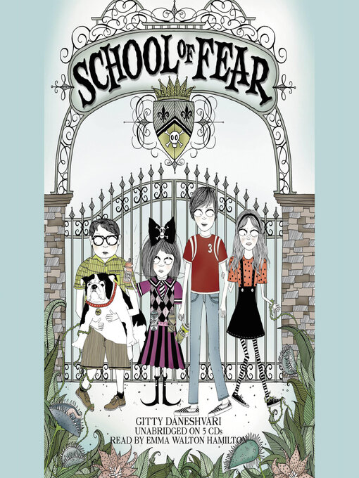 Cover image for School of Fear
